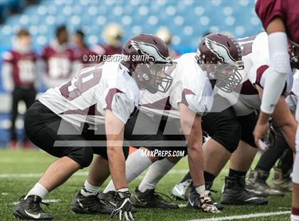 Thumbnail 1 in Maryvale vs. Cheektowaga (Section 6 Class A Final) photogallery.