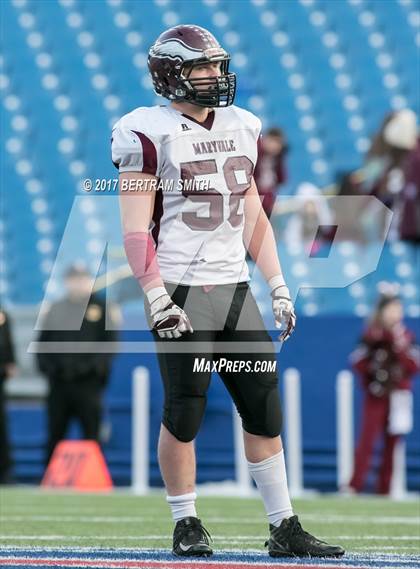 Thumbnail 3 in Maryvale vs. Cheektowaga (Section 6 Class A Final) photogallery.