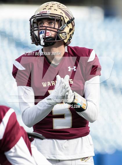 Thumbnail 3 in Maryvale vs. Cheektowaga (Section 6 Class A Final) photogallery.