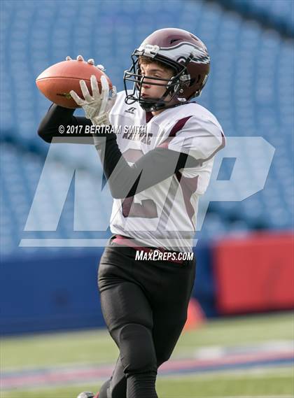 Thumbnail 1 in Maryvale vs. Cheektowaga (Section 6 Class A Final) photogallery.