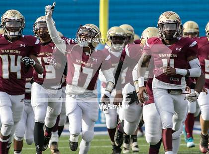 Thumbnail 2 in Maryvale vs. Cheektowaga (Section 6 Class A Final) photogallery.