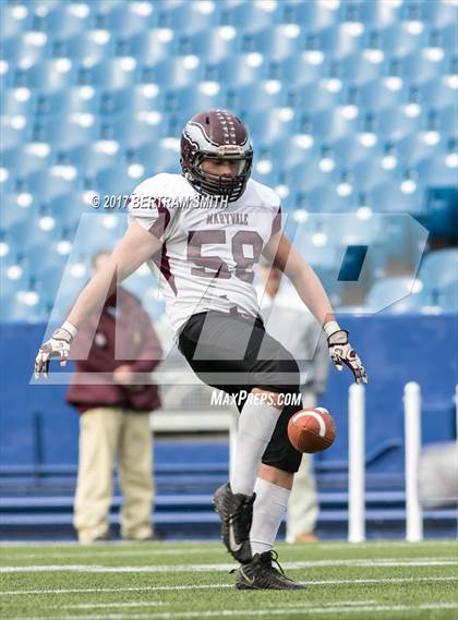 Thumbnail 2 in Maryvale vs. Cheektowaga (Section 6 Class A Final) photogallery.