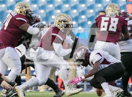 Thumbnail 3 in Maryvale vs. Cheektowaga (Section 6 Class A Final) photogallery.