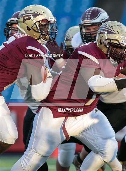 Thumbnail 3 in Maryvale vs. Cheektowaga (Section 6 Class A Final) photogallery.