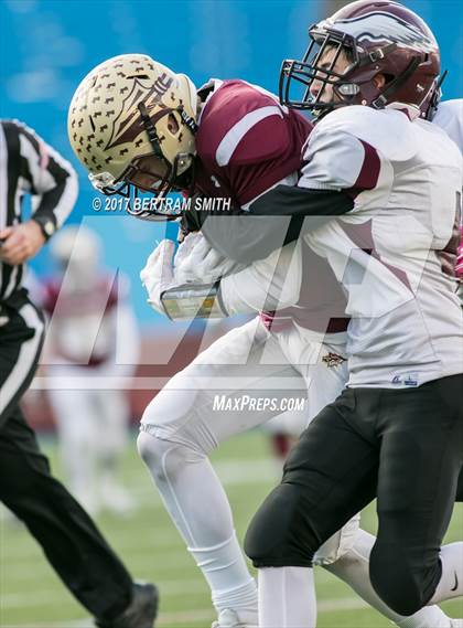 Thumbnail 3 in Maryvale vs. Cheektowaga (Section 6 Class A Final) photogallery.