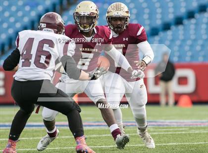 Thumbnail 1 in Maryvale vs. Cheektowaga (Section 6 Class A Final) photogallery.
