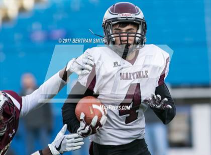 Thumbnail 2 in Maryvale vs. Cheektowaga (Section 6 Class A Final) photogallery.