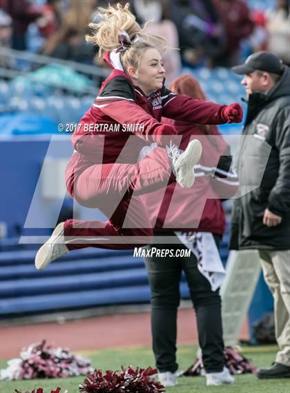 Thumbnail 3 in Maryvale vs. Cheektowaga (Section 6 Class A Final) photogallery.