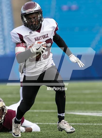 Thumbnail 3 in Maryvale vs. Cheektowaga (Section 6 Class A Final) photogallery.