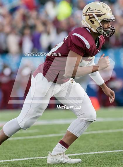 Thumbnail 2 in Maryvale vs. Cheektowaga (Section 6 Class A Final) photogallery.