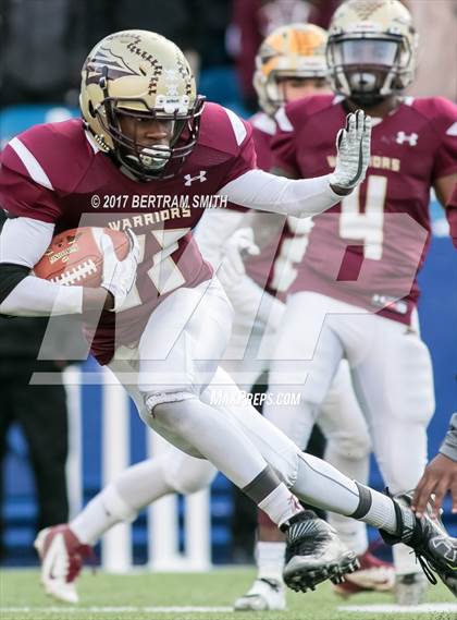 Thumbnail 2 in Maryvale vs. Cheektowaga (Section 6 Class A Final) photogallery.