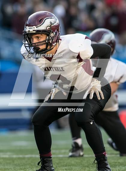 Thumbnail 2 in Maryvale vs. Cheektowaga (Section 6 Class A Final) photogallery.
