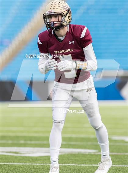 Thumbnail 1 in Maryvale vs. Cheektowaga (Section 6 Class A Final) photogallery.