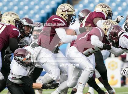 Thumbnail 3 in Maryvale vs. Cheektowaga (Section 6 Class A Final) photogallery.