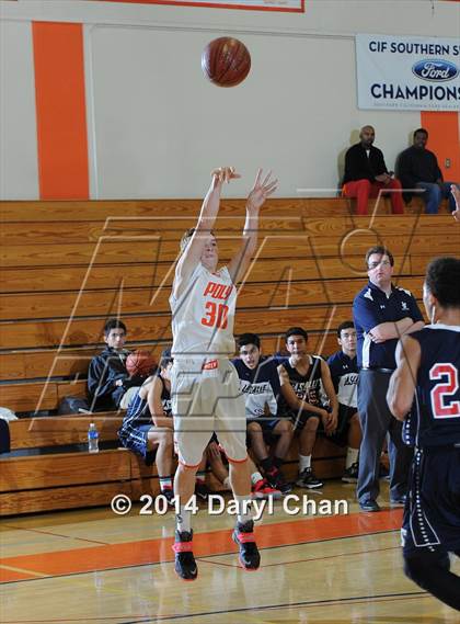 Thumbnail 3 in La Salle vs. Polytechnic (Poly Tournament) photogallery.