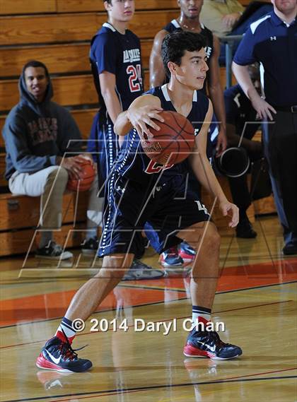 Thumbnail 3 in La Salle vs. Polytechnic (Poly Tournament) photogallery.
