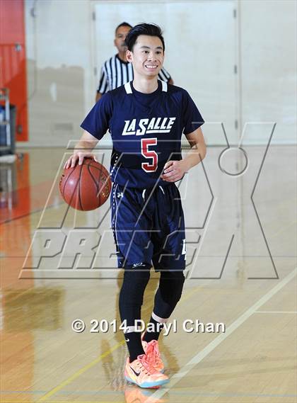 Thumbnail 2 in La Salle vs. Polytechnic (Poly Tournament) photogallery.
