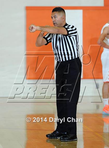 Thumbnail 3 in La Salle vs. Polytechnic (Poly Tournament) photogallery.