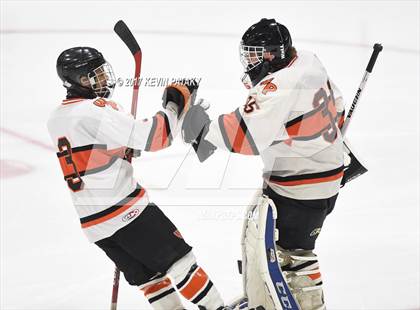 Thumbnail 2 in Guilford vs. Watertown/Pomperaug (CIAC DII Final) photogallery.