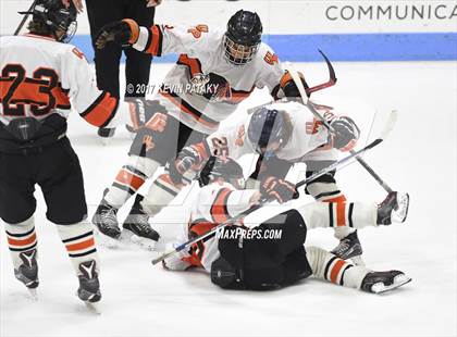 Thumbnail 3 in Guilford vs. Watertown/Pomperaug (CIAC DII Final) photogallery.