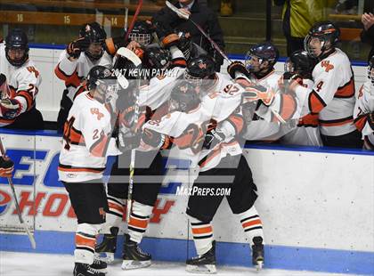 Thumbnail 3 in Guilford vs. Watertown/Pomperaug (CIAC DII Final) photogallery.