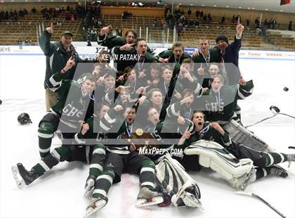 Thumbnail 1 in Guilford vs. Watertown/Pomperaug (CIAC DII Final) photogallery.