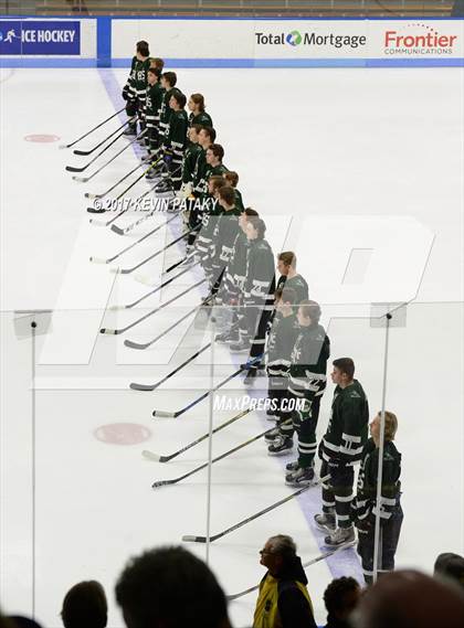 Thumbnail 3 in Guilford vs. Watertown/Pomperaug (CIAC DII Final) photogallery.