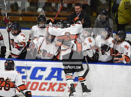 Thumbnail 1 in Guilford vs. Watertown/Pomperaug (CIAC DII Final) photogallery.