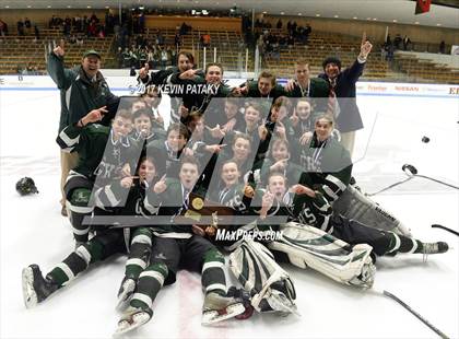 Thumbnail 3 in Guilford vs. Watertown/Pomperaug (CIAC DII Final) photogallery.