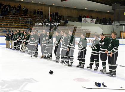 Thumbnail 2 in Guilford vs. Watertown/Pomperaug (CIAC DII Final) photogallery.
