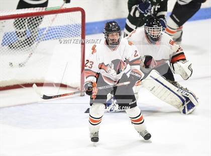 Thumbnail 3 in Guilford vs. Watertown/Pomperaug (CIAC DII Final) photogallery.