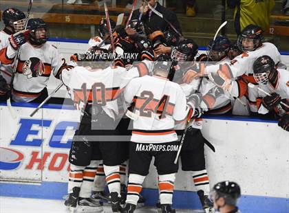 Thumbnail 1 in Guilford vs. Watertown/Pomperaug (CIAC DII Final) photogallery.