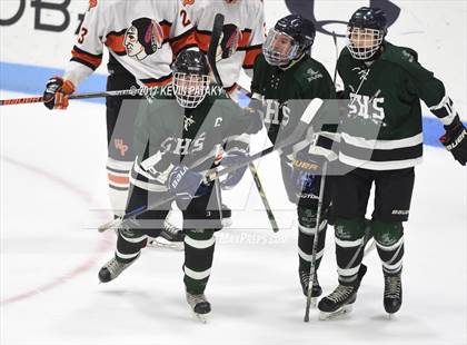 Thumbnail 2 in Guilford vs. Watertown/Pomperaug (CIAC DII Final) photogallery.