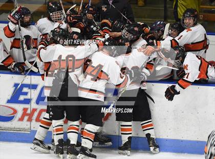 Thumbnail 2 in Guilford vs. Watertown/Pomperaug (CIAC DII Final) photogallery.