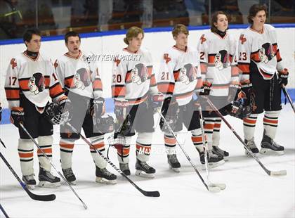 Thumbnail 3 in Guilford vs. Watertown/Pomperaug (CIAC DII Final) photogallery.