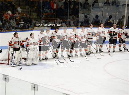 Thumbnail 3 in Guilford vs. Watertown/Pomperaug (CIAC DII Final) photogallery.