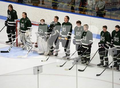 Thumbnail 2 in Guilford vs. Watertown/Pomperaug (CIAC DII Final) photogallery.