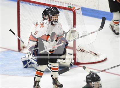 Thumbnail 3 in Guilford vs. Watertown/Pomperaug (CIAC DII Final) photogallery.