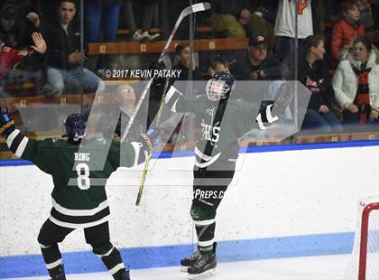 Thumbnail 3 in Guilford vs. Watertown/Pomperaug (CIAC DII Final) photogallery.