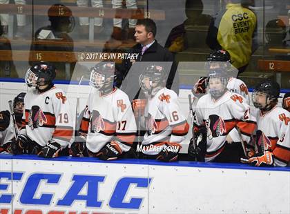 Thumbnail 2 in Guilford vs. Watertown/Pomperaug (CIAC DII Final) photogallery.