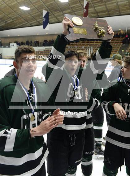 Thumbnail 3 in Guilford vs. Watertown/Pomperaug (CIAC DII Final) photogallery.