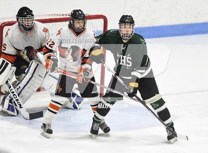 Thumbnail 3 in Guilford vs. Watertown/Pomperaug (CIAC DII Final) photogallery.