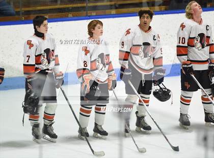 Thumbnail 2 in Guilford vs. Watertown/Pomperaug (CIAC DII Final) photogallery.