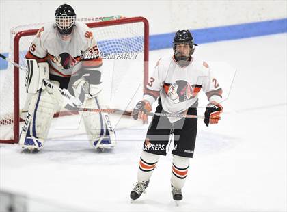 Thumbnail 3 in Guilford vs. Watertown/Pomperaug (CIAC DII Final) photogallery.