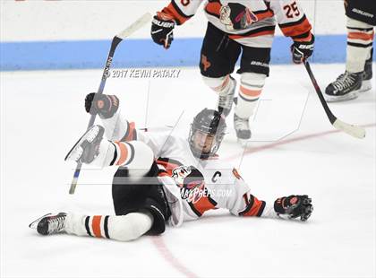 Thumbnail 2 in Guilford vs. Watertown/Pomperaug (CIAC DII Final) photogallery.