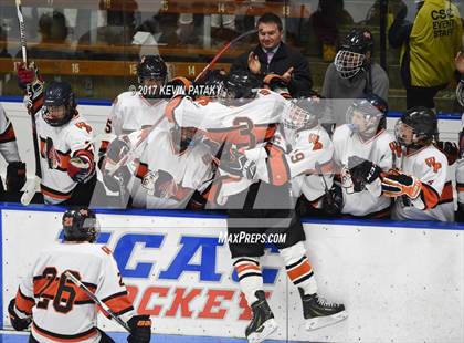 Thumbnail 2 in Guilford vs. Watertown/Pomperaug (CIAC DII Final) photogallery.