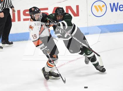 Thumbnail 3 in Guilford vs. Watertown/Pomperaug (CIAC DII Final) photogallery.