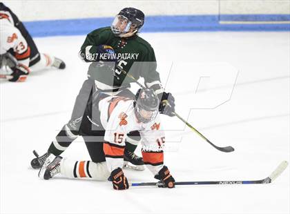 Thumbnail 3 in Guilford vs. Watertown/Pomperaug (CIAC DII Final) photogallery.