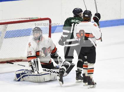 Thumbnail 2 in Guilford vs. Watertown/Pomperaug (CIAC DII Final) photogallery.