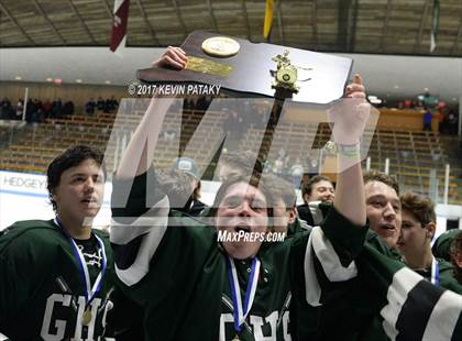 Thumbnail 3 in Guilford vs. Watertown/Pomperaug (CIAC DII Final) photogallery.